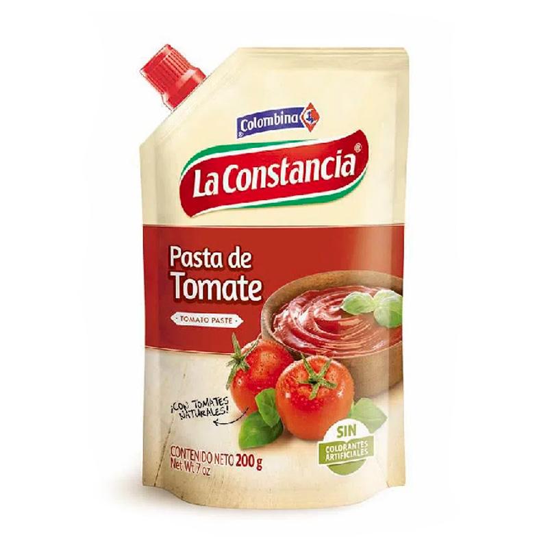 LA CONSTANCIA PASTA DE TOMATE X200GR