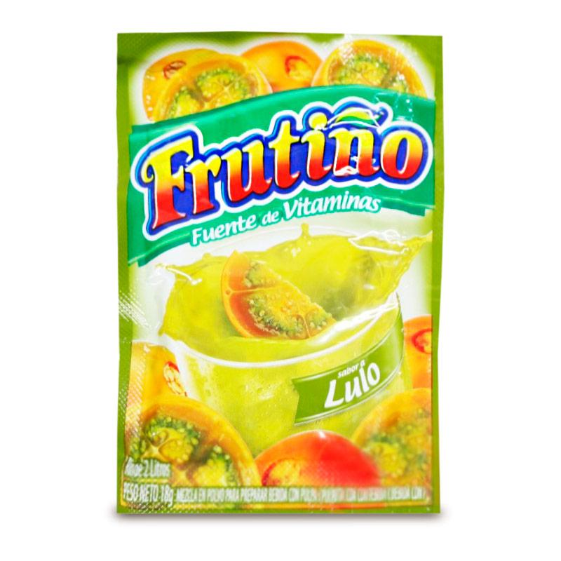 FRUTINO LULO SOFT DRINKS 10G