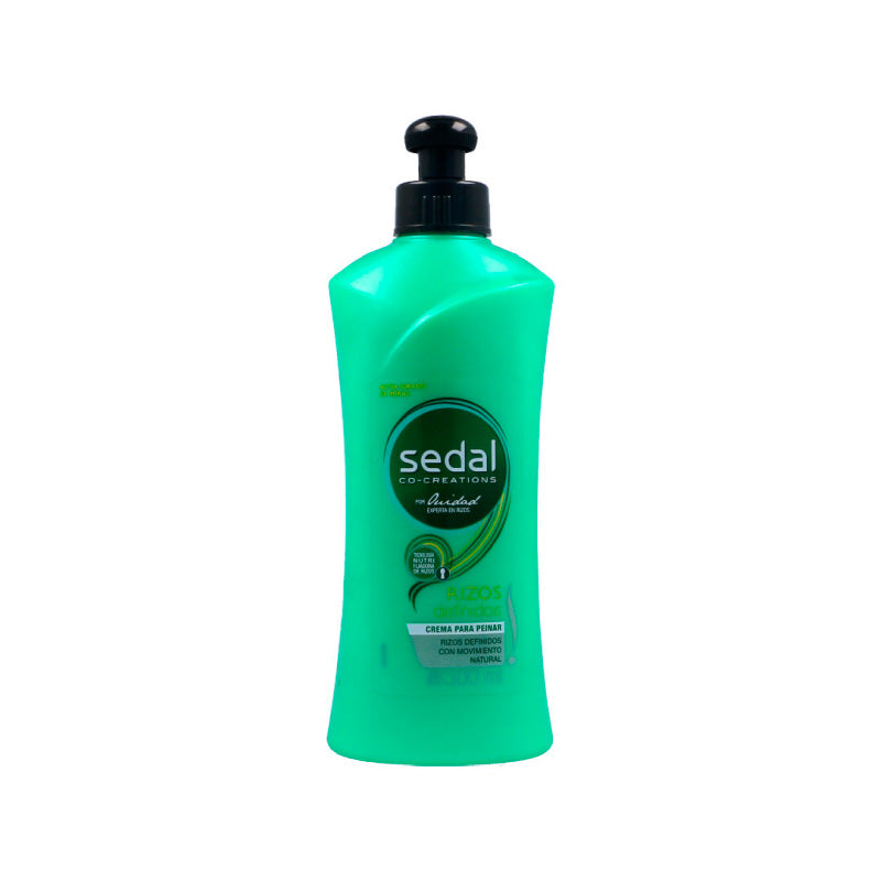 SEDAL CREMA PARA PEINAR RIZOS OBEDIENTES x300ml