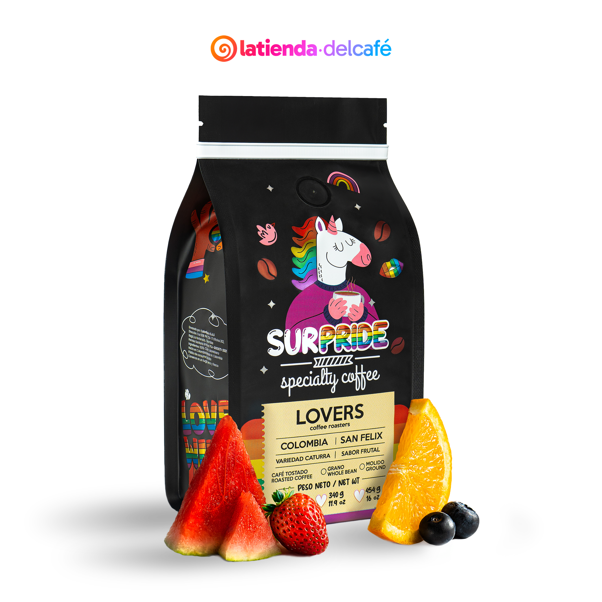 Cafe Especial Surpride La Tienda del Cafe