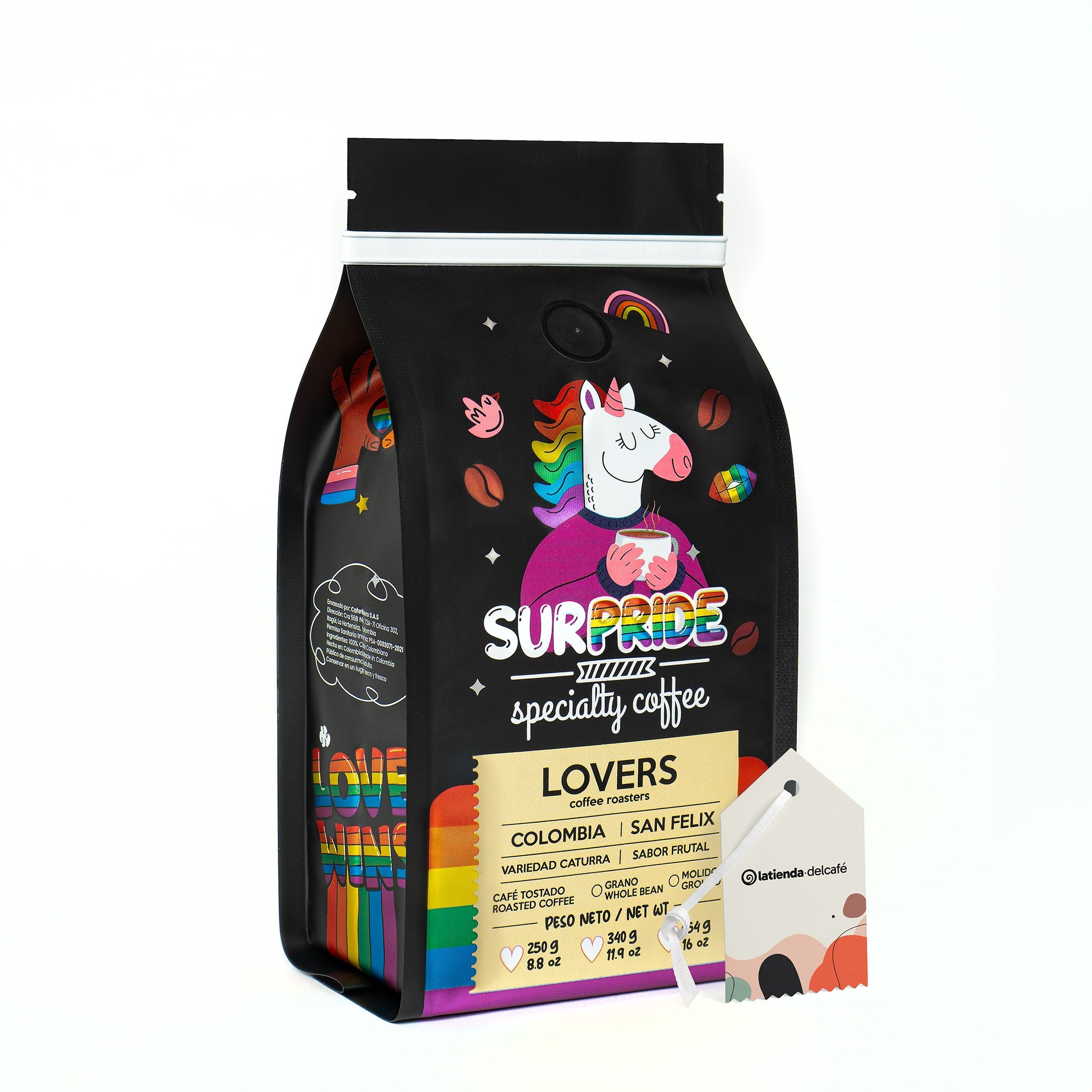 Cafe Especial Surpride La Tienda del Cafe