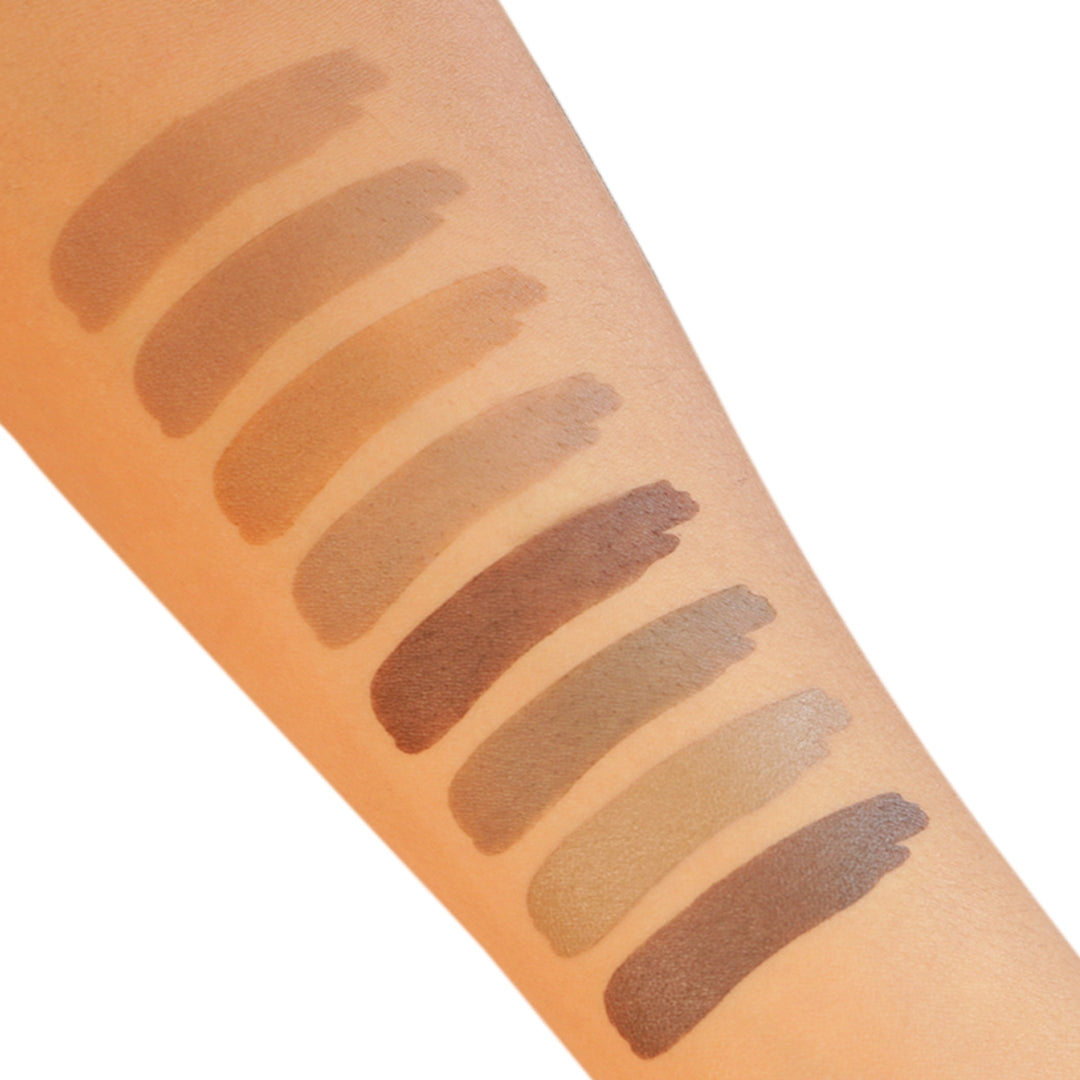 ATENEA NATIVE EYEBROW PALETTE | MAKEUP EXPERT