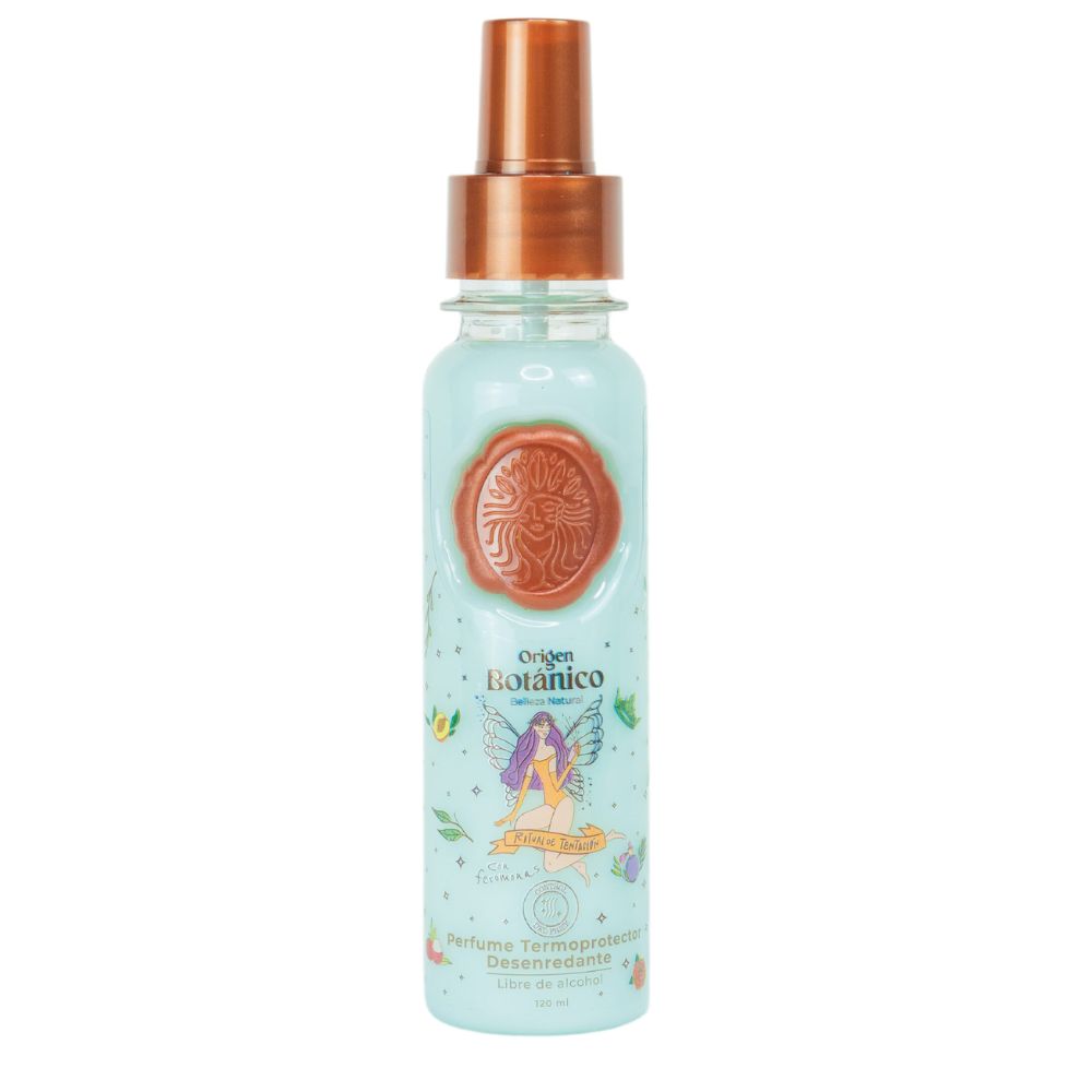 Botanical Ritual Thermoprotective Perfume 120ml