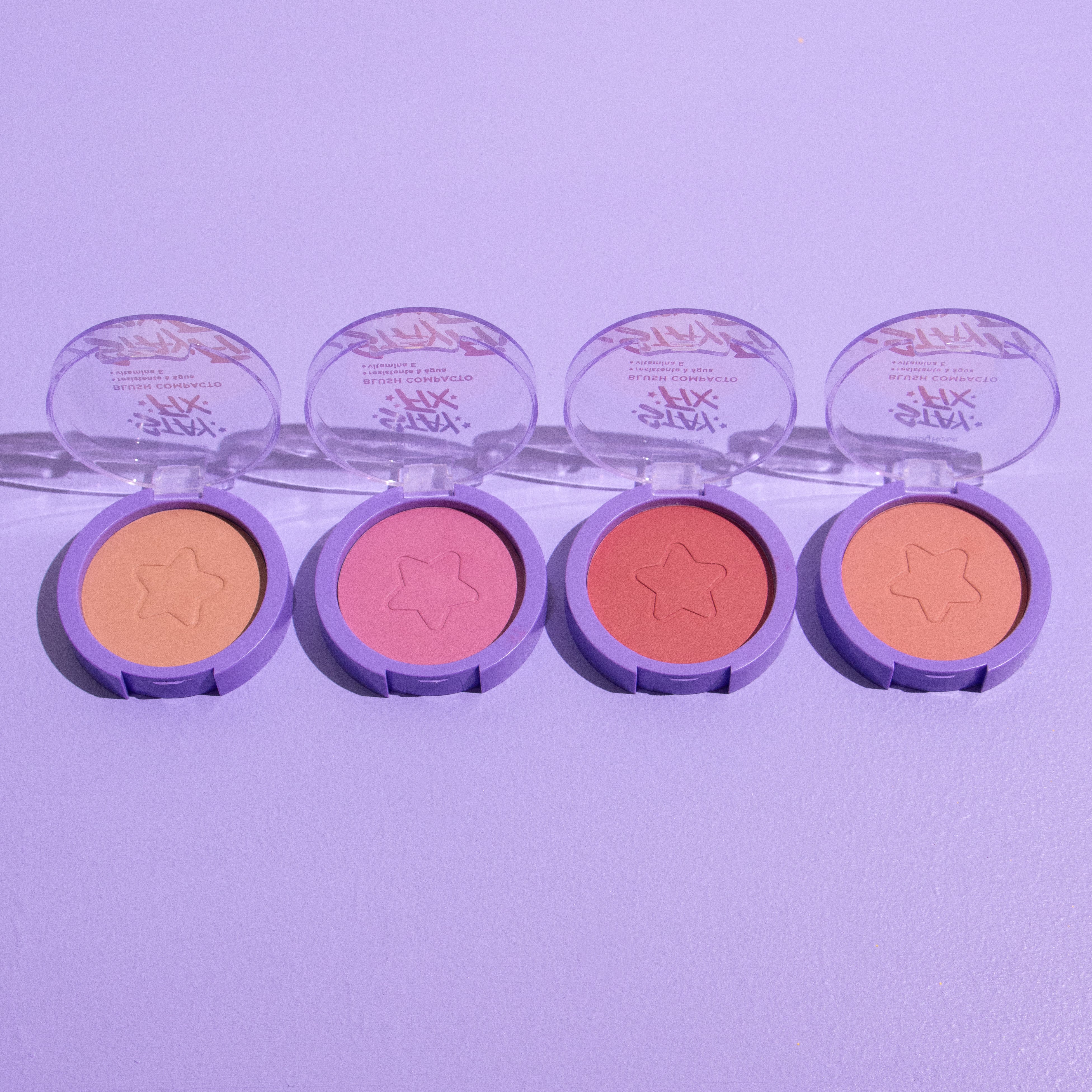 RUBY ROSE STAY FIX COMPACT BLUSH