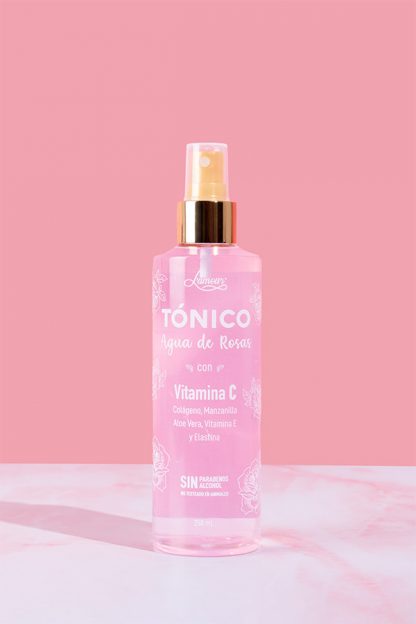 Lamour Rose Water Tonic – 250ml