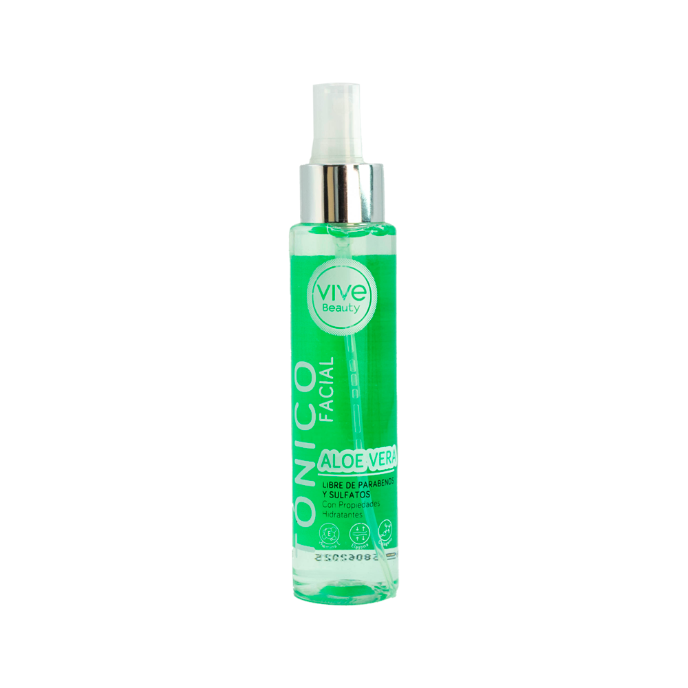 Vive Beauty Tonico Aloe Vera 110 ml