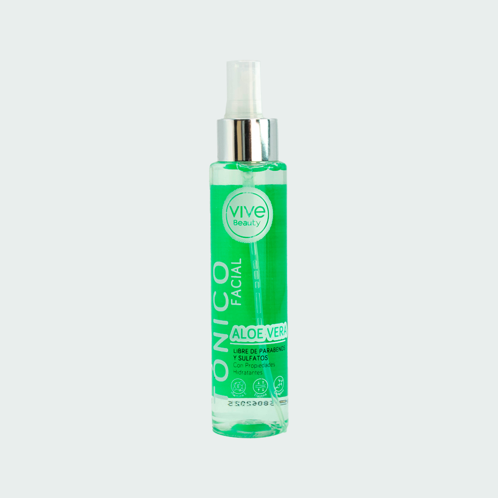 Vive Beauty Tonico Aloe Vera 110 ml