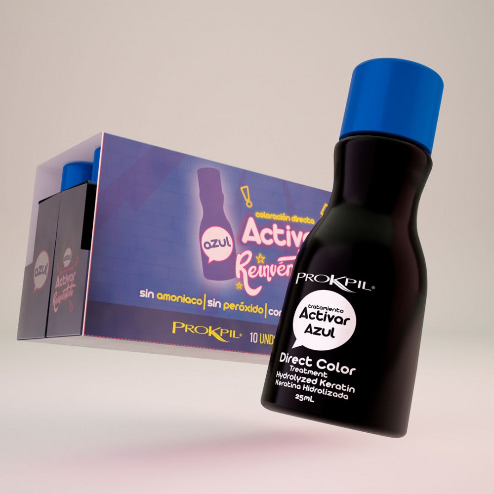 Prokpil Tratamiento Activador Azul 25ml fulfllment