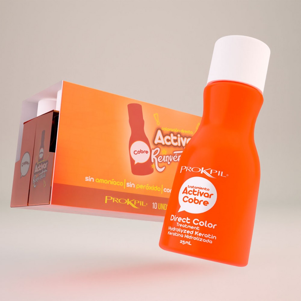 Prokpil Tratamiento Activador Cobre 25ml fulfllment