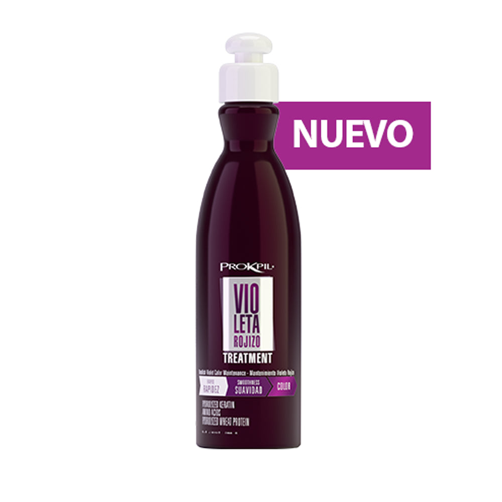 REDDISH VIOLET COLOR TREATMENT 300ml Fulfillment