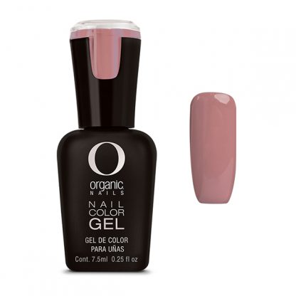 Organic Nails Gel semi-permanente para unas Color True Almond 106.  x7.5ml