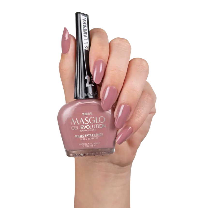 VIRGINAL - EVOLUTION GEL ENAMEL MASGLO GEL EFFECT 13.5 ML