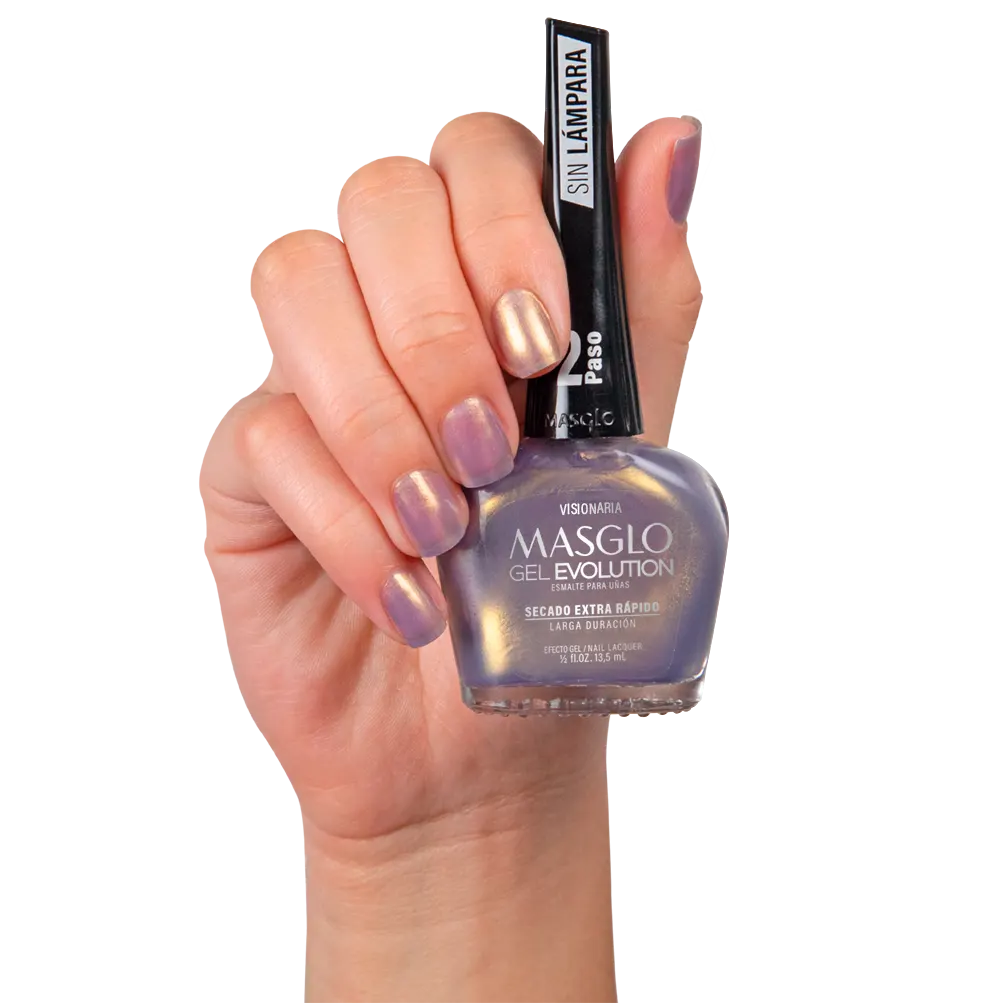 VISIONARIA - ESMALTE GEL EVOLUTION EFECTO GEL MASGLO 13,5 ML