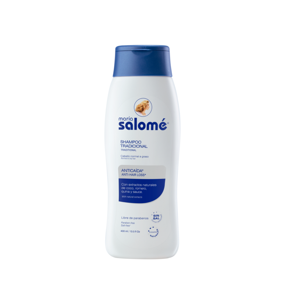 Maria Salome Traditional Shampoo