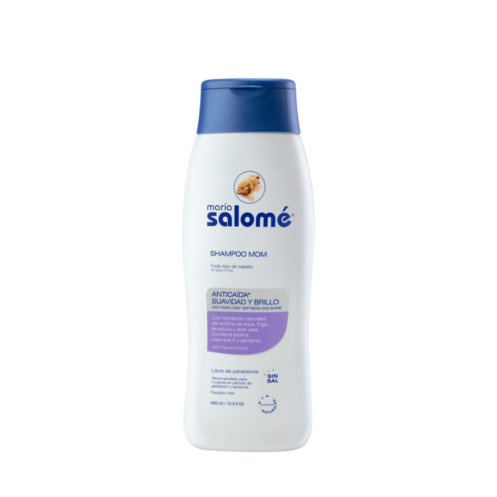 Maria Salome Shampoo Mom x400ml