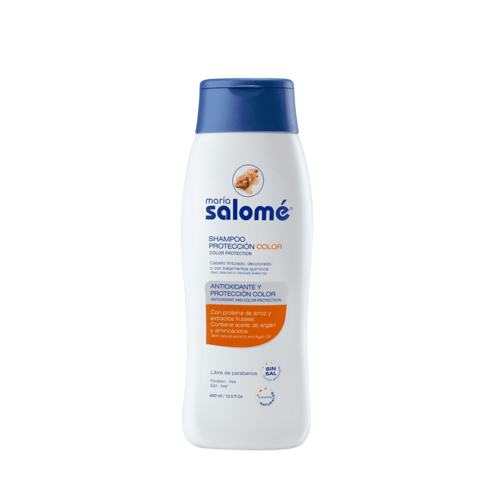 Maria Salome Color Protection Shampoo x400ml