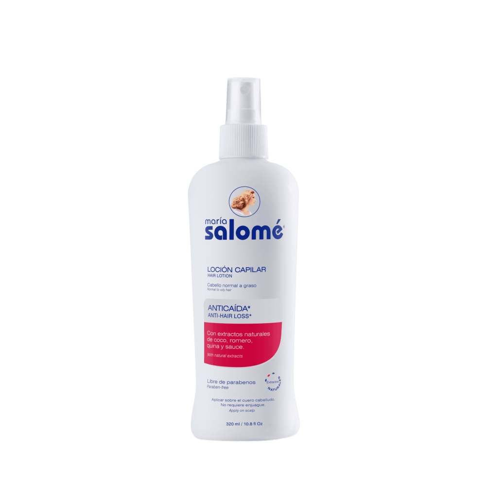 Maria Salome Locion Capilar x320ml