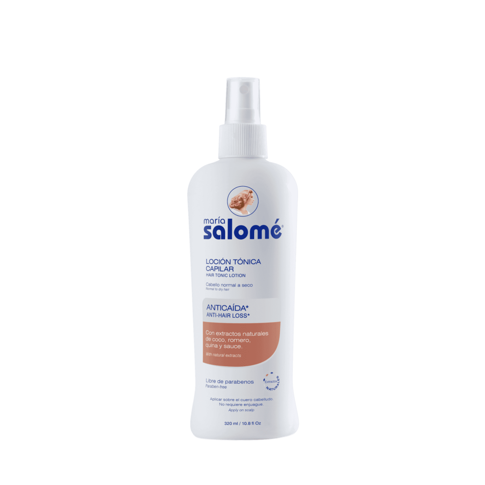 Maria Salome Hair Tonic Lotion x320ml