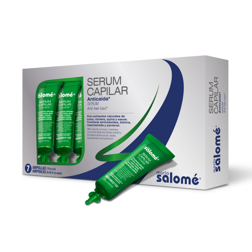 Maria Salome Hair Serum x70ml