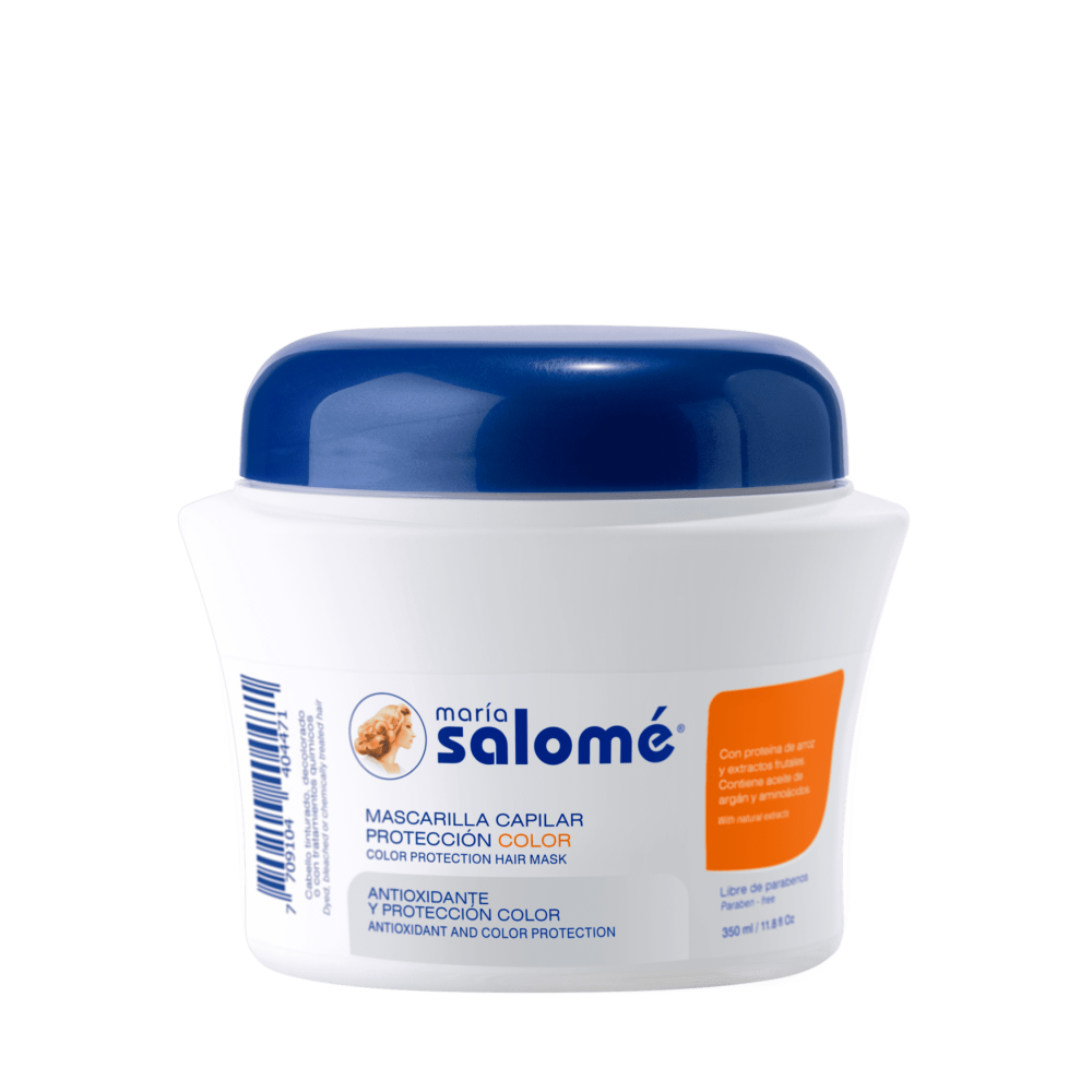 Maria Salome Mascarilla Capilar Protección Color x350ml