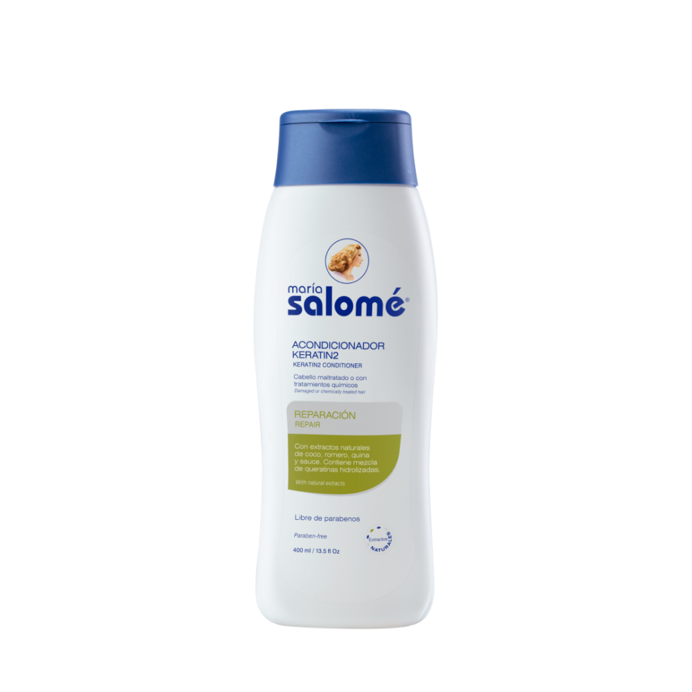 Maria Salome Acondicionador Keratin2