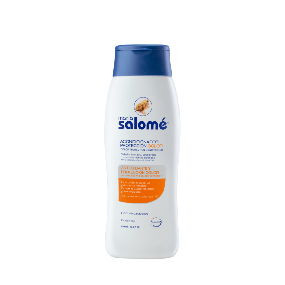Maria Salome Acondicionador Protección Color x400ml