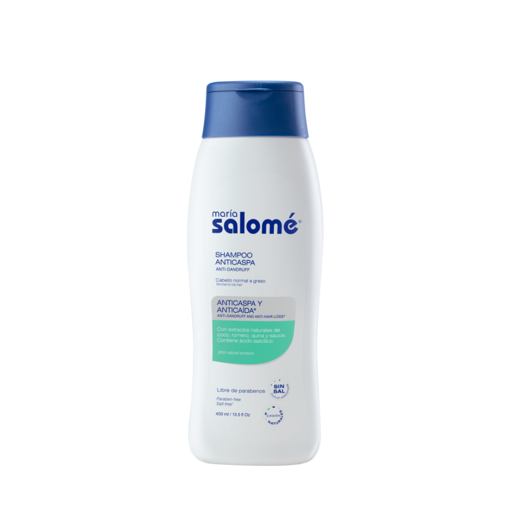 Maria Salome Anti-Dandruff Shampoo