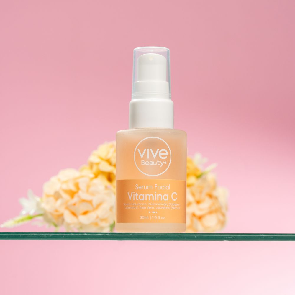 Vive Beauty Serum Facial Vitamina C 30 ml