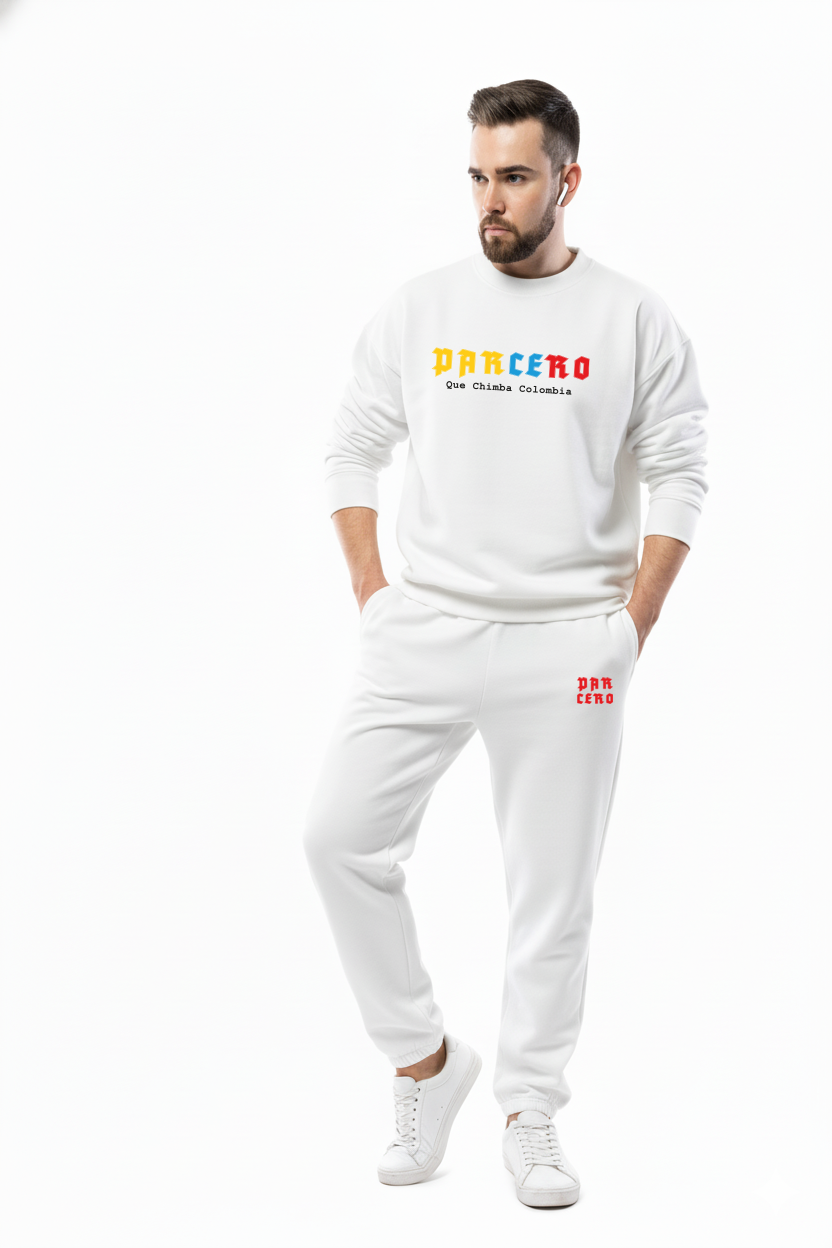 Conjunto “Parcero Que Chimba”