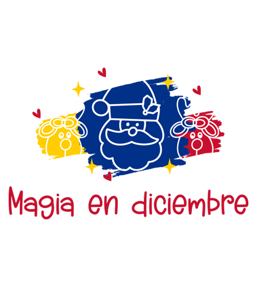 Chompa “Magia en Diciembre”
