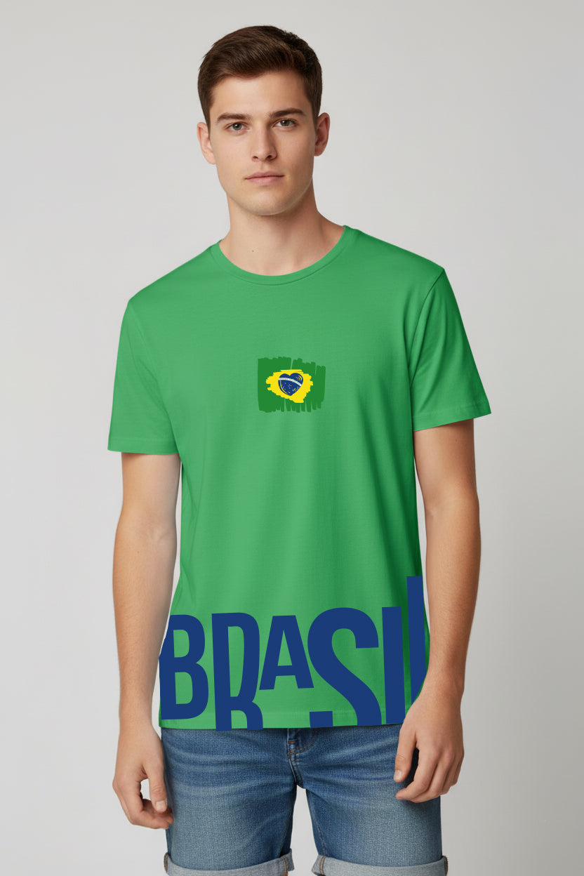 Camiseta “Brasil Street”