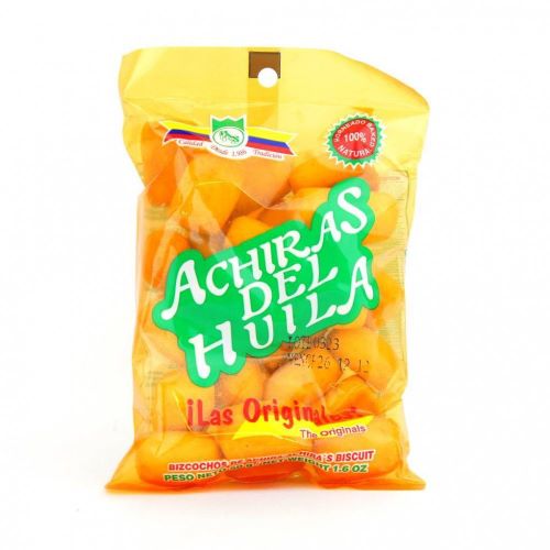 Achiras del Huila 120gr Snack