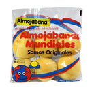 Pandebonos (Almojábanas) 6 units each. (6 pack) Total 36 units, food