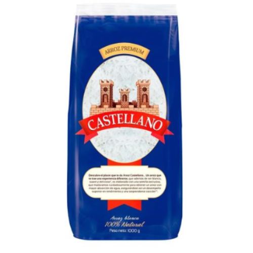 Arroz Castellano premium Enriched Rice Arroz castellano premium (1000 grms - 1kg) food
