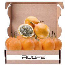 Sweet Granadilla fruit (12 Units) Passiflora ligularis grenadilla passionfruit granadilla fresh fruit granadilla fruta food