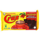 Chocolate Cruz Bitter Colombian Chocolate Bar Made from Cocoa Beans Prepare Hot Drinks Without Sugar  8.8 Oz - Chocolate Cruz food