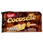 Cocosette Wafer with Coconut cream pck of 8 colombian gift snack dulce colombiano online snack from Colombia online