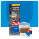Colcafe Coffee Pods Instant coffee Vanilla Colcafe Colcafe Capsulas Vainilla