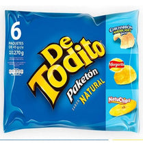 Detodito Colombiano Natural snacks for Snack lovers Colombian snack mecato colombiano Colombian food Colombian Candy. food
