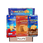 Ducal biscuits Colombian snack food Galletas Colombianas Snack Colombia