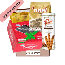 Colombian Basket for Mom Colombian snack box mom colombian snack crate colombian gift ideas colombian gift for mom Snack gift for moms food