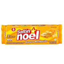 Cookie Saltín Noel Cheese Butter 13.58oz