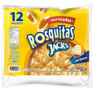 Rosquitas colombianas Puffy donuts Snacks made of cheese for Snack lovers Colombian snack mecato colombiano Colombian food Colombian Candy Colombian gift food