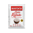 Grated Coconut Sococo 100g / Coco Ralado Sococo 100g food