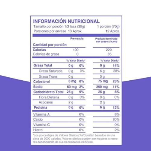 Waffles de Pandeyuca Alcaguete 400gr Snack