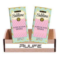 Aceite de oliva Sublime Extra Virgin Olive Oil (2 pack) Deoleo aceite de Oliva 100% Virgin