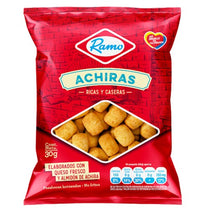 Achiras by Ramo Colombian snack Achiras del Huila Colombian food online Pack of 12 (17 grms each)
