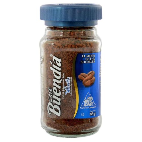 Buendia Instant Vanilla Coffee 85g 