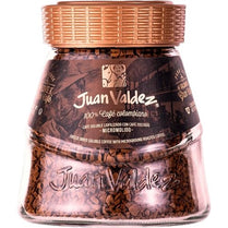 Juan Valdez Chocolate Instant Coffee Freezed Dried (95gr/3.3 Oz) Café Juan Valdez Soluble Liofilizado de Chocolate