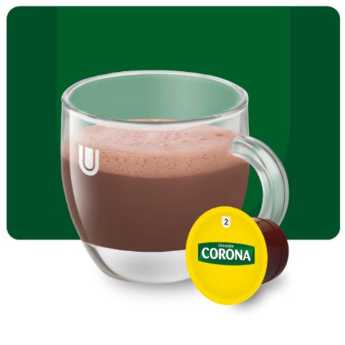 Chocolate Corona Capsules Express Food 